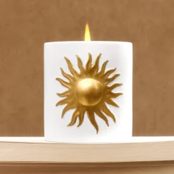 Soleil Scented Candle Veti-Vert 400gr