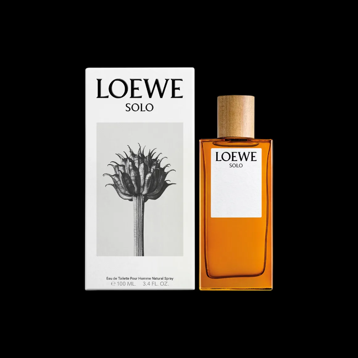 Solo Eau de Toilette 100ml