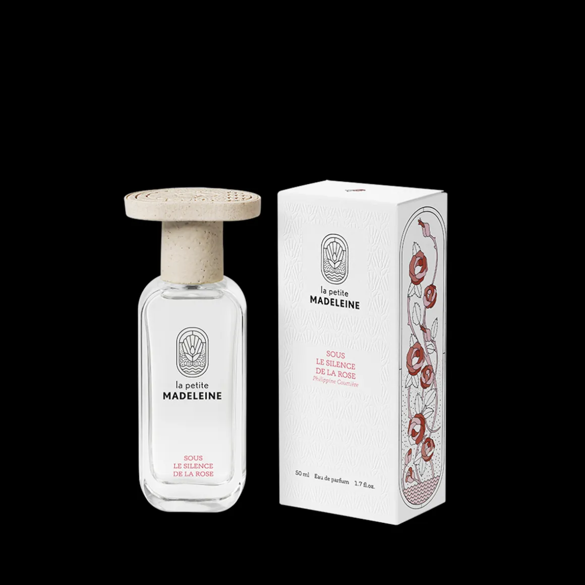 Sous le Silence de la Rose Eau de Parfum 50ml