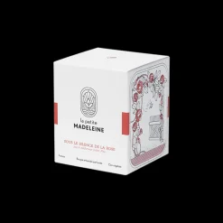 Sous le Silence la Rose Scented Candle 180gr