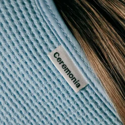 Spa Headband - Baby Blue