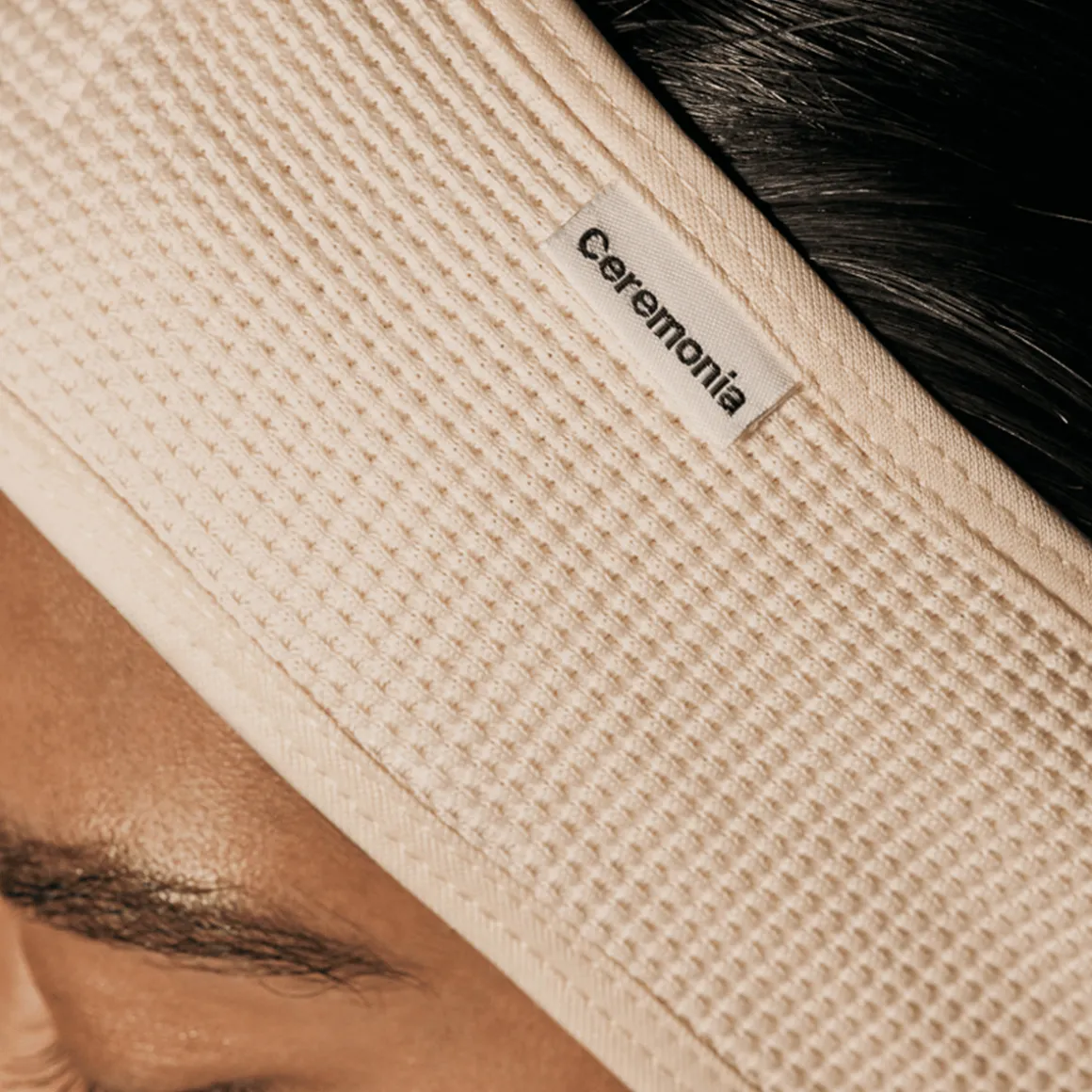 Spa Headband - Offwhite