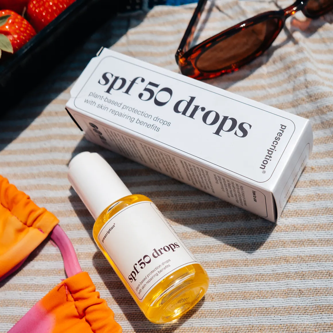 SPF50 Drops 30ml