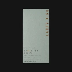 Spoilt For Choice Hair Oil 100ml