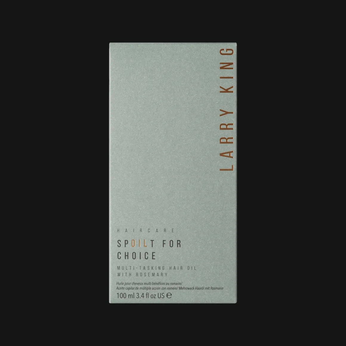 Spoilt For Choice Hair Oil 100ml