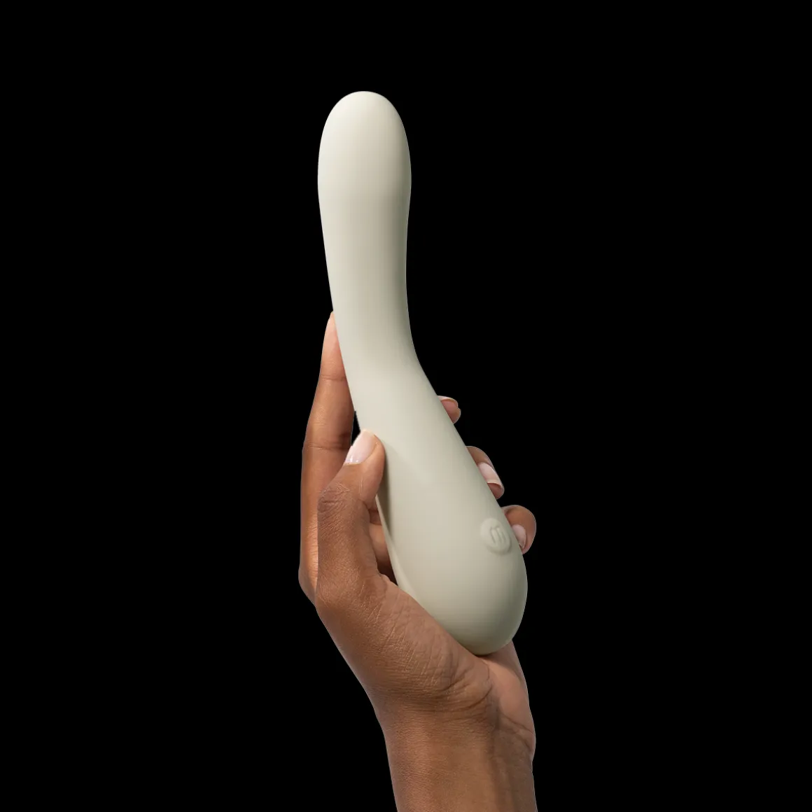 Spot Internal & External Vibrator Grey