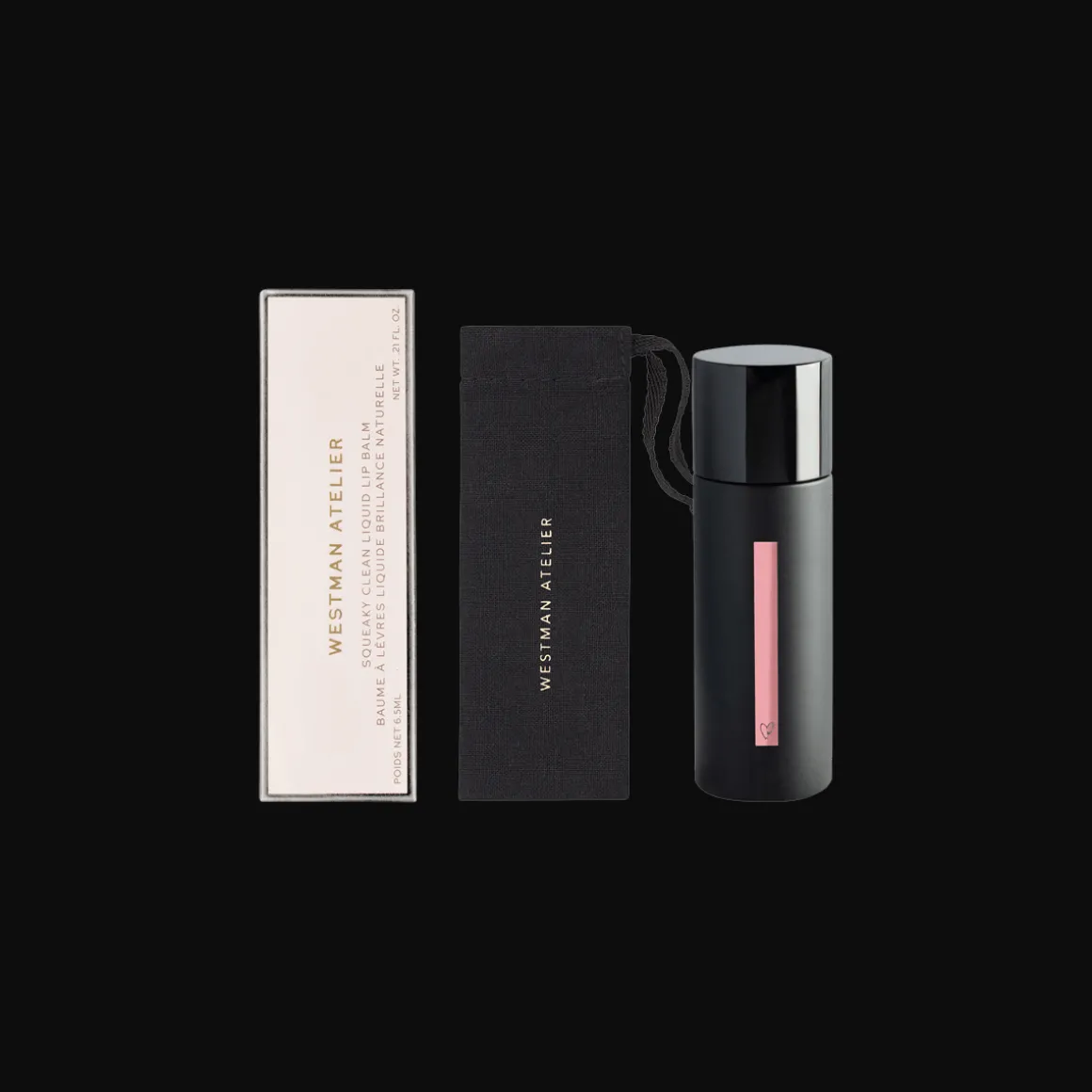 Squeaky Clean Liquid Lip Balm Pipsqueak