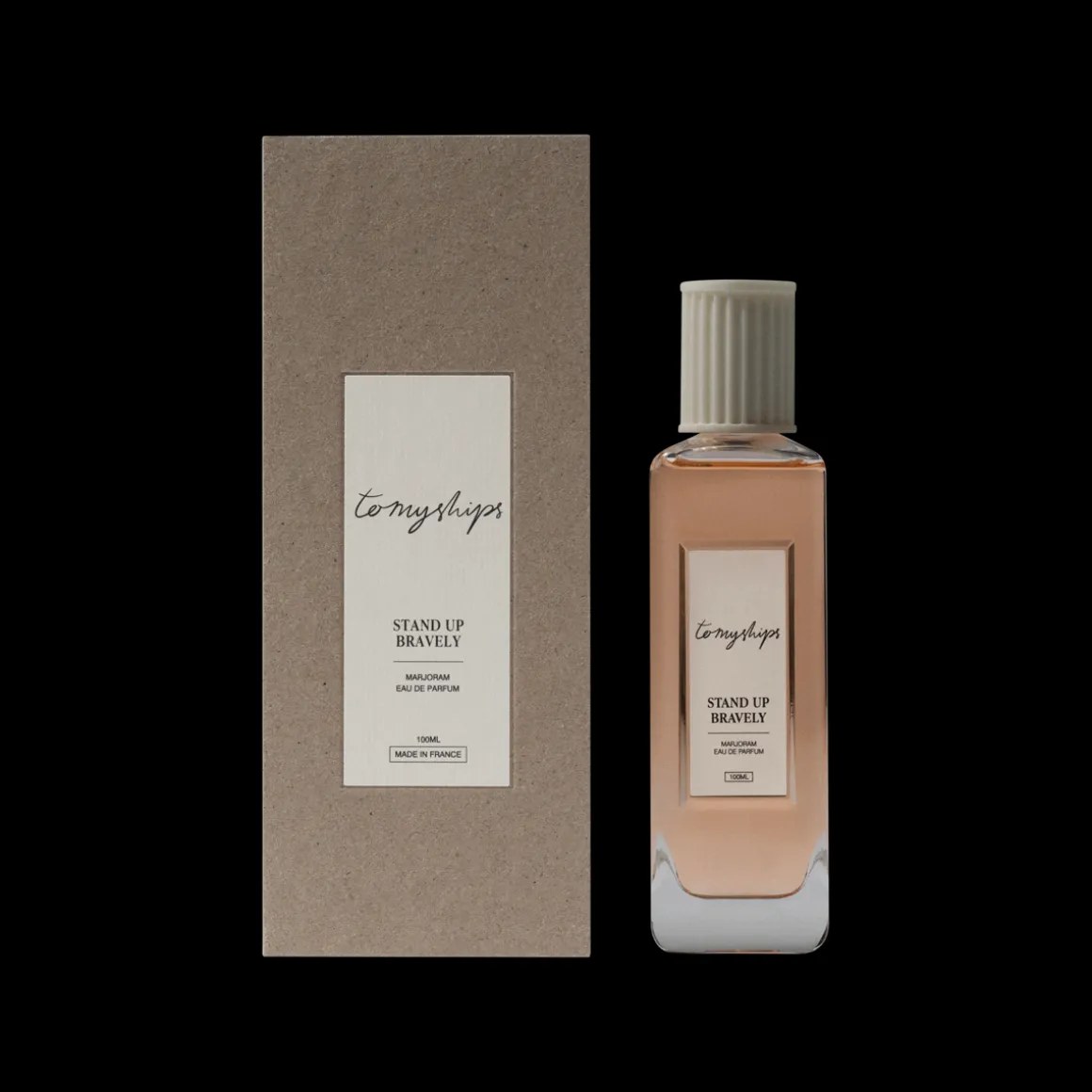 Stand Up Bravely Eau de Parfum 100ml