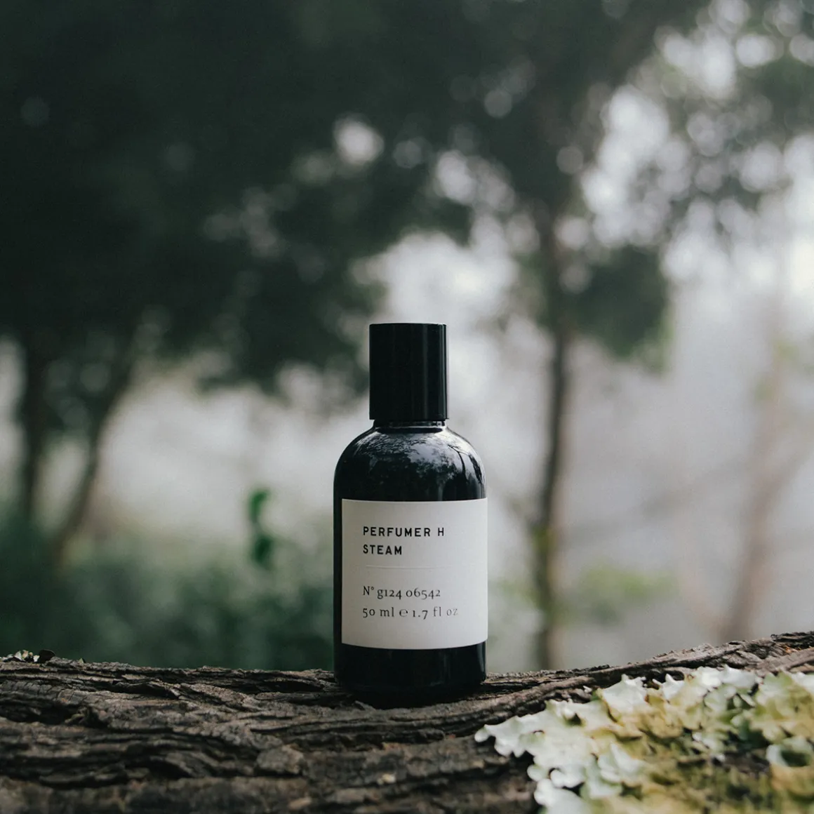 Steam Eau de Parfum 50ml