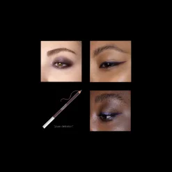 Straight Line Kohl Eye Pencil Plum Definition
