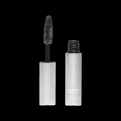 Straight Up Peptide Mascara Travel Black