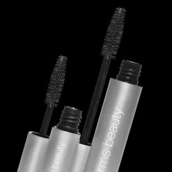Straight Up Peptide Mascara Travel Black