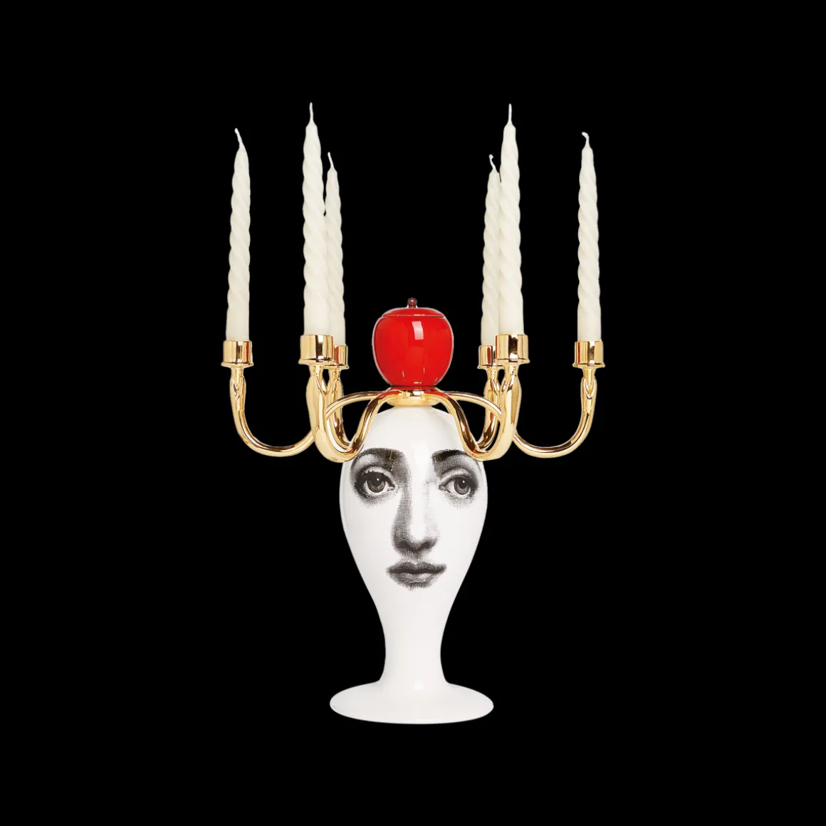 Sul Tardi Candle Holder Frutto Proibito