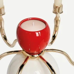 Sul Tardi Candle Holder Frutto Proibito