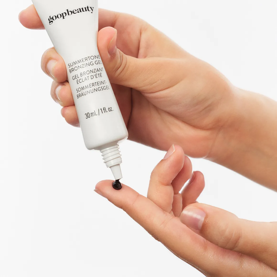 Summertone Bronzing Gel 30ml