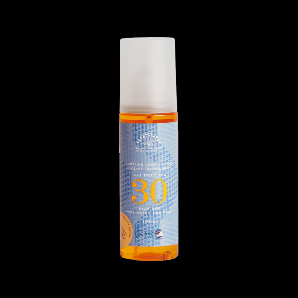 Sun Body Oil SPF 30 150ml