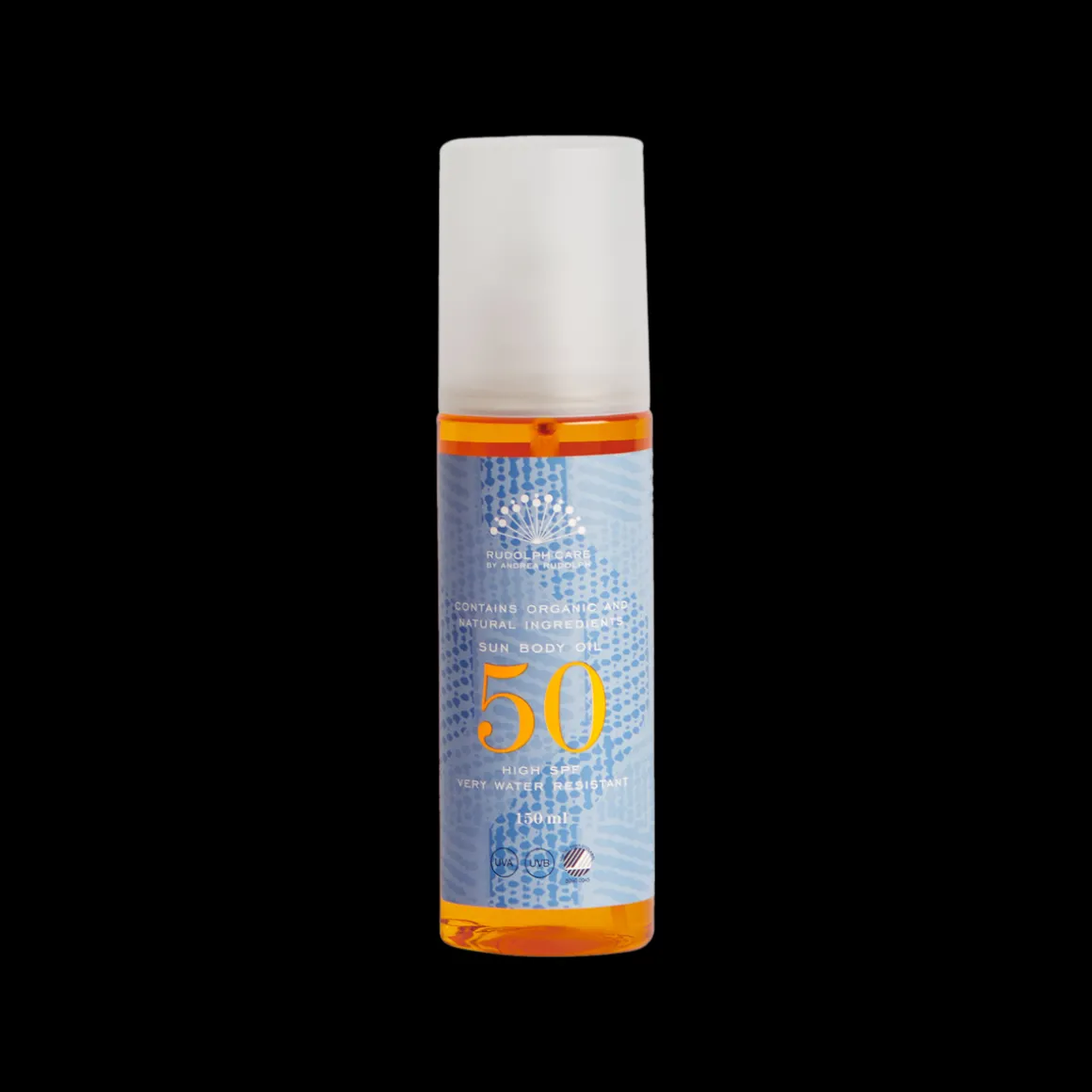 Sun Body Oil SPF 50 150ml