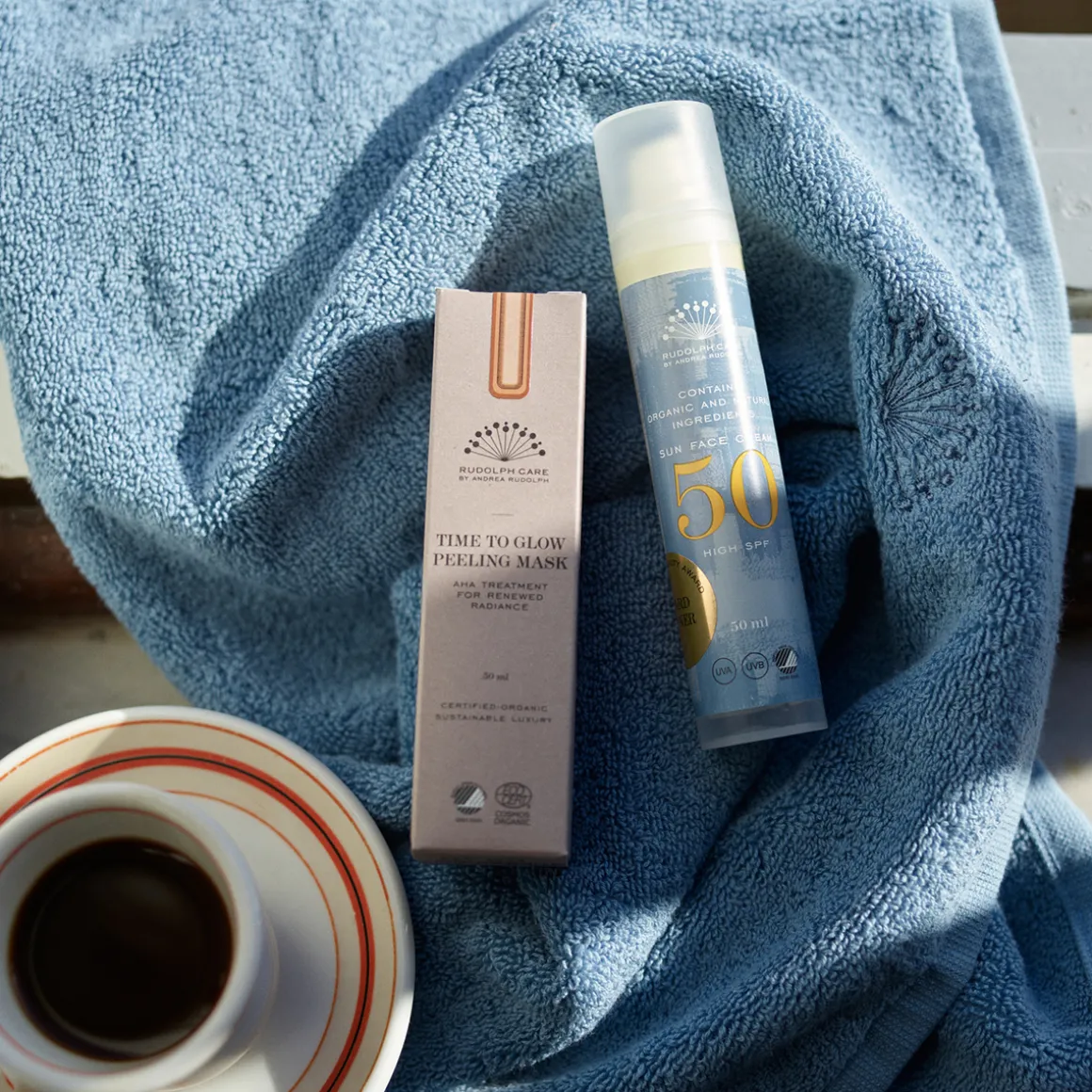 Sun Face Cream SPF 50 50ml