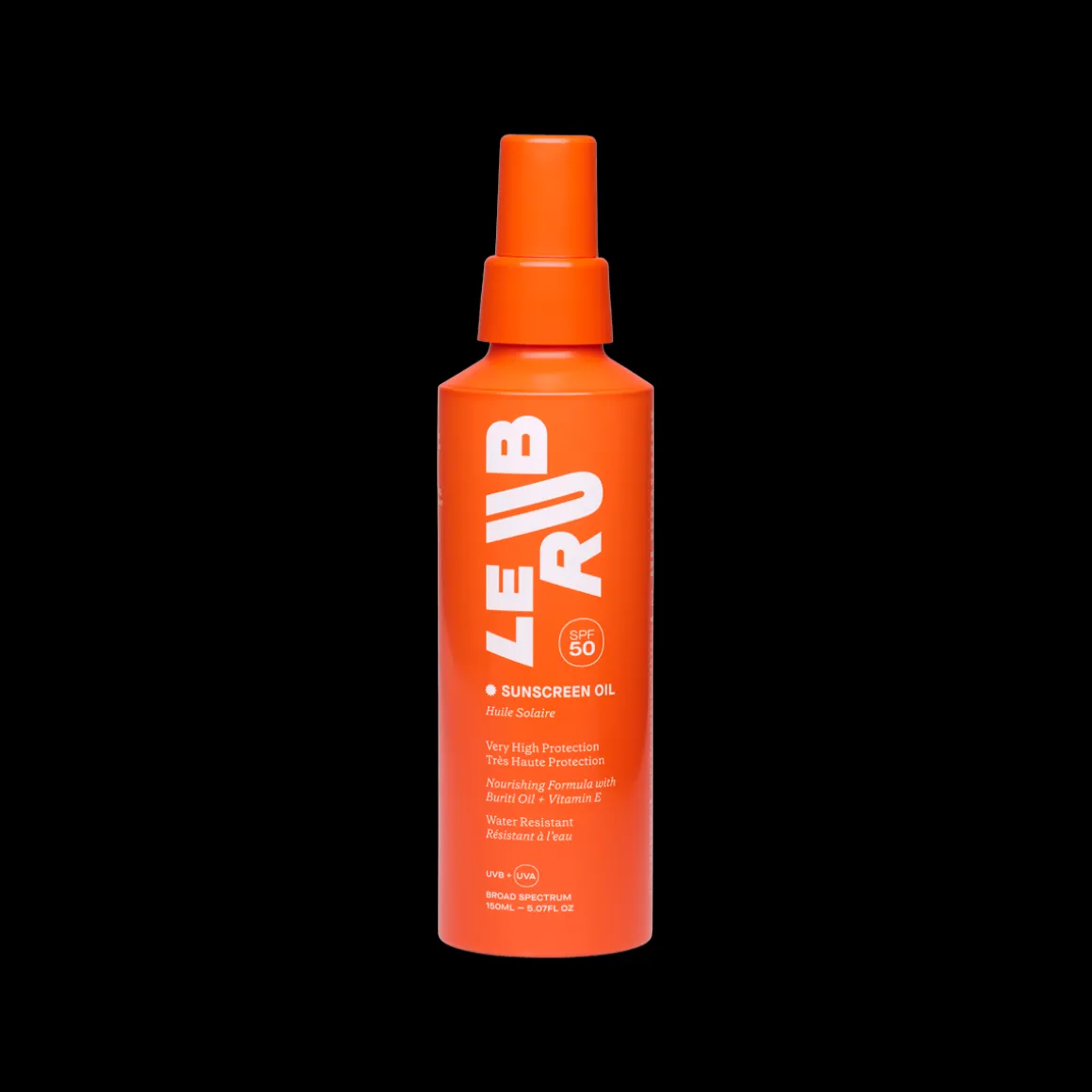 Sun Protection Oil SPF50 150ml