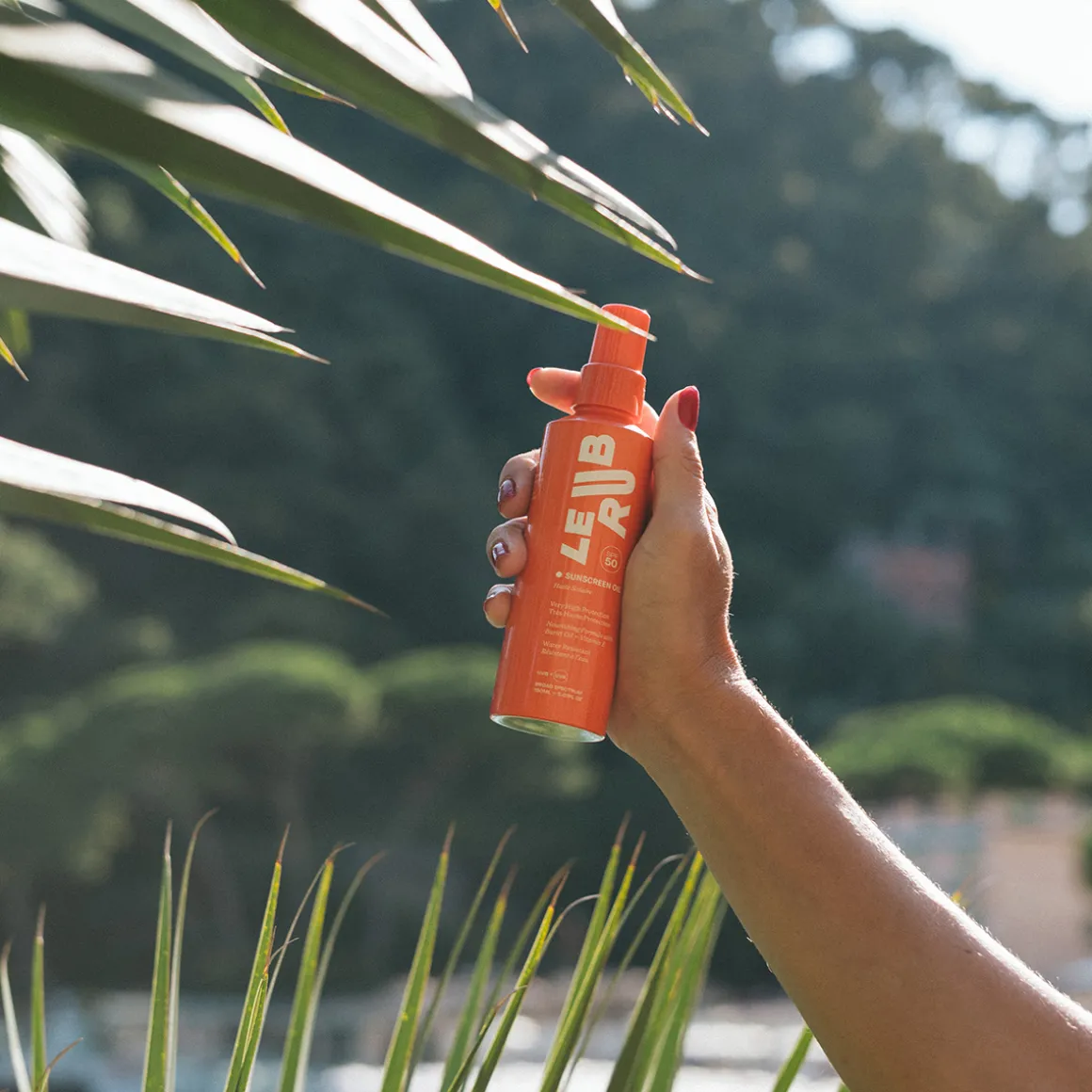 Sun Protection Oil SPF50 150ml