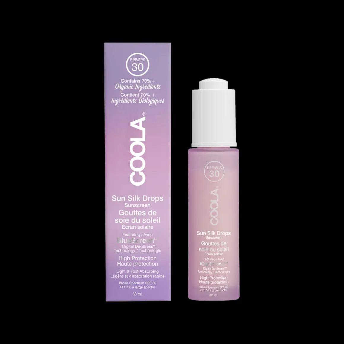 Sun Silk Drops SPF 30 30ml