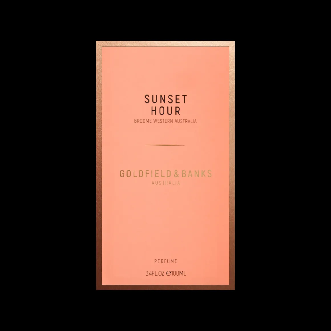 Sunset Hour Eau de Parfum 100ml