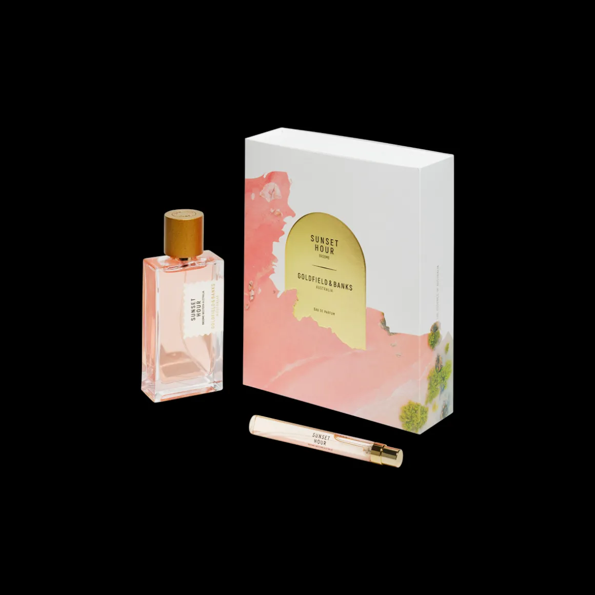 Sunset Hour Eau de Parfum Set