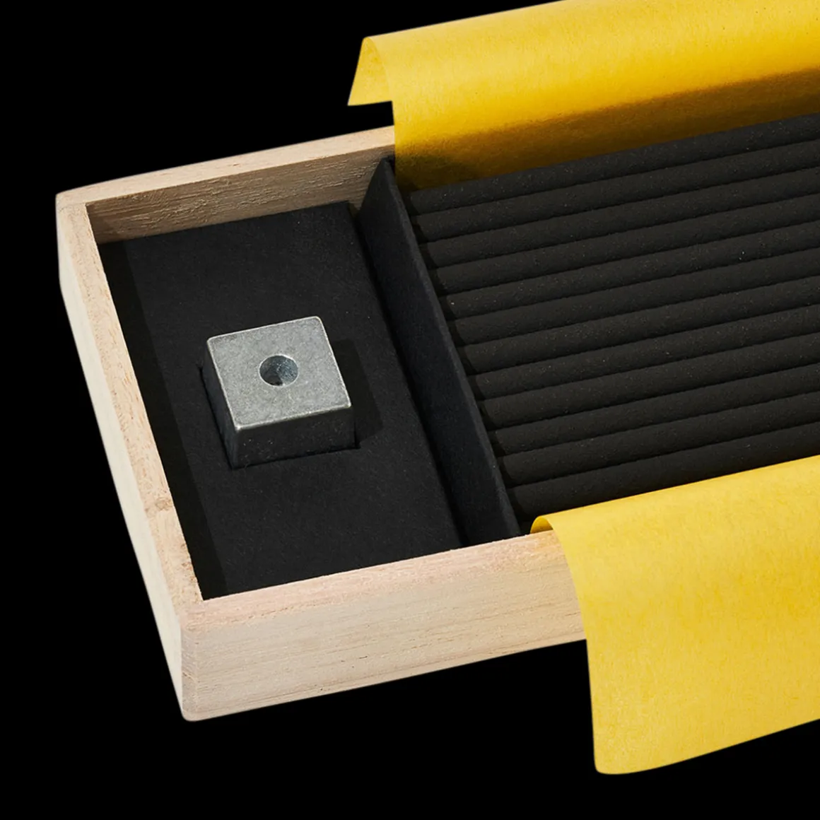 Suou Elemense Incense - Wood