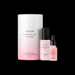 Super Glow Night Repair set