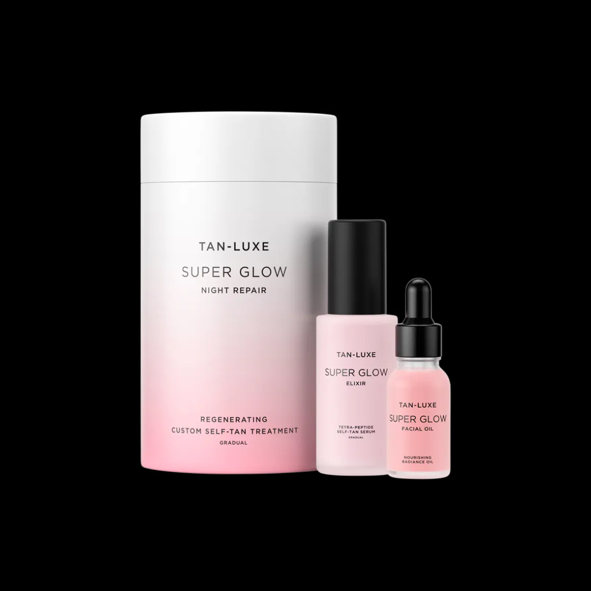 Super Glow Night Repair set