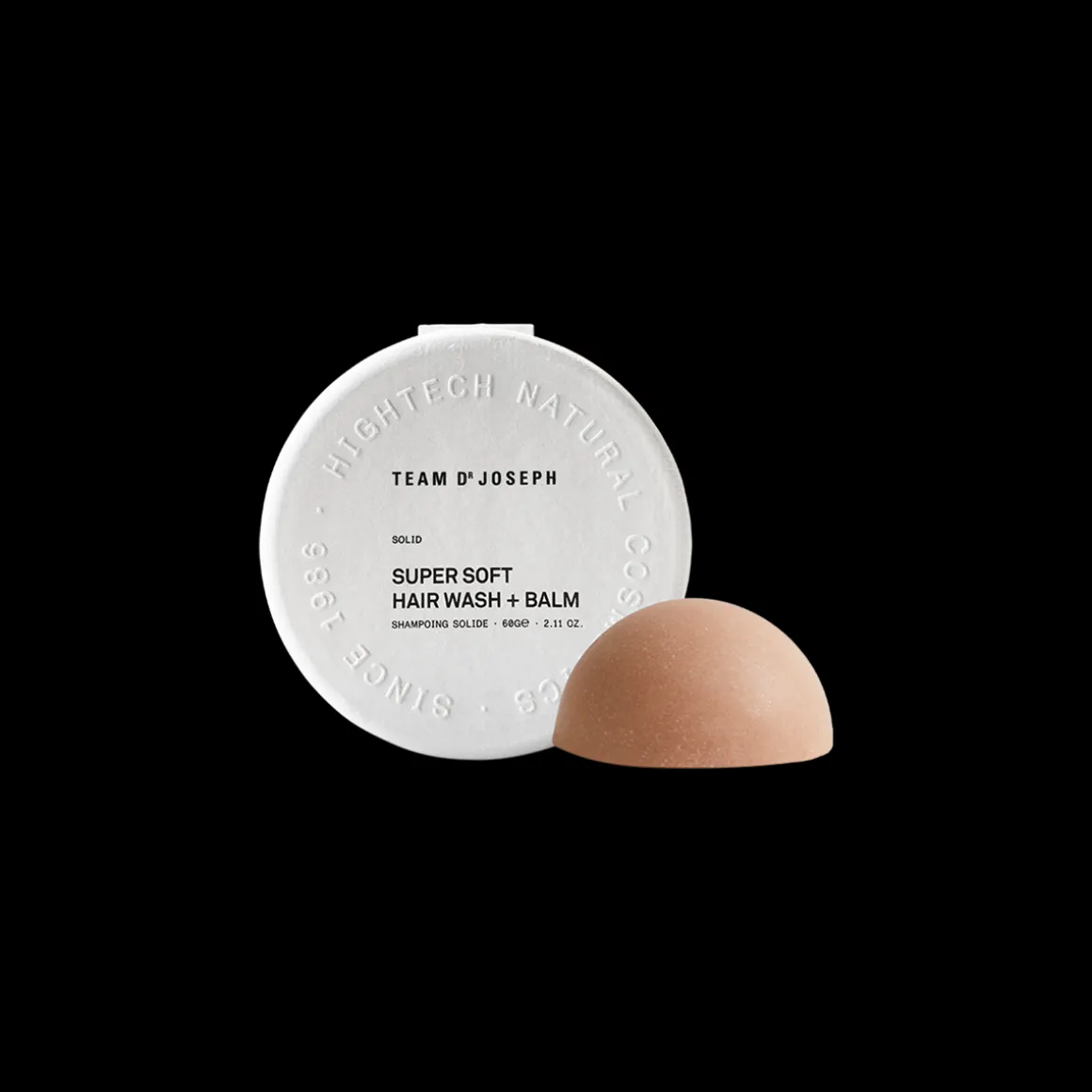 Super Soft Hair Wash + Balm 60gr