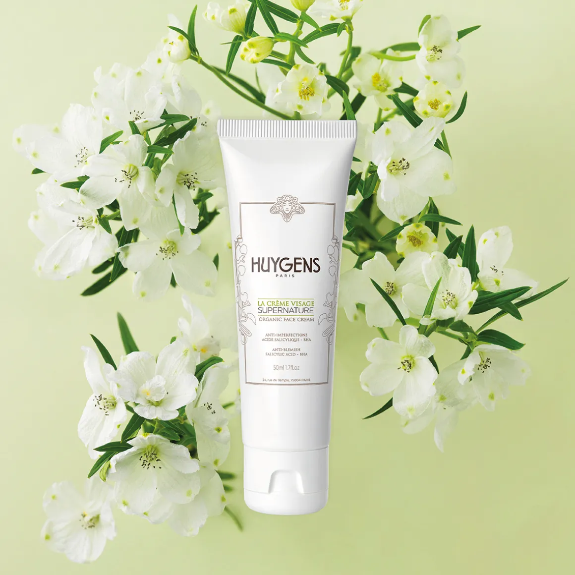 Supernature Moisture Gel Cream 50ml