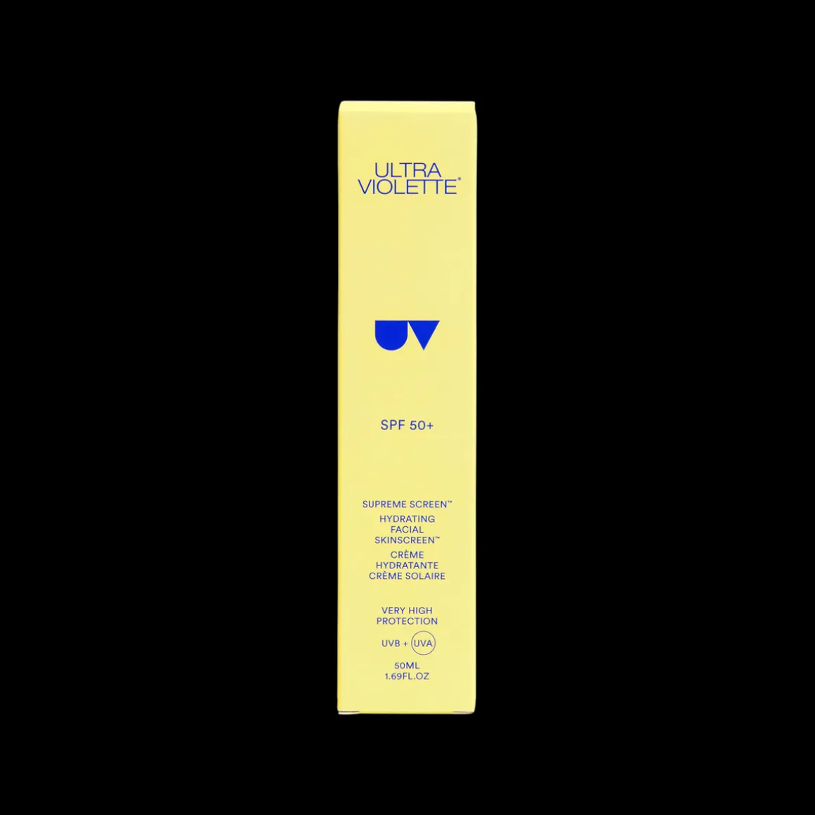 Supreme Screen Hydrating Face SPF 50+ 50ml
