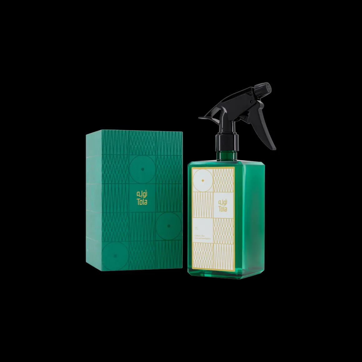 T2 Roomspray EDC 500ml