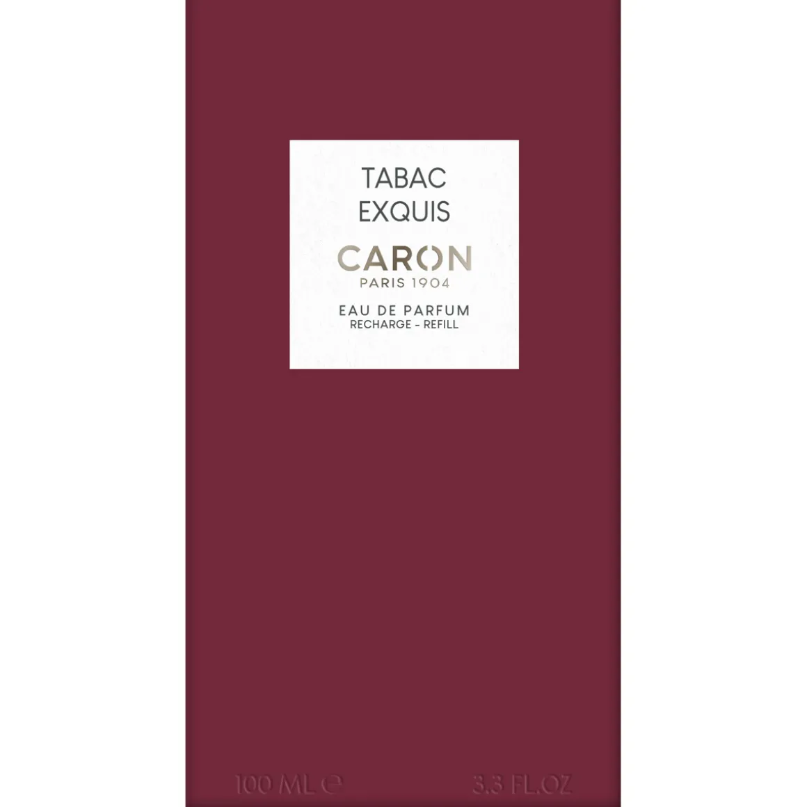 Tabac Exquis Eau de Parfum Refill 100ml