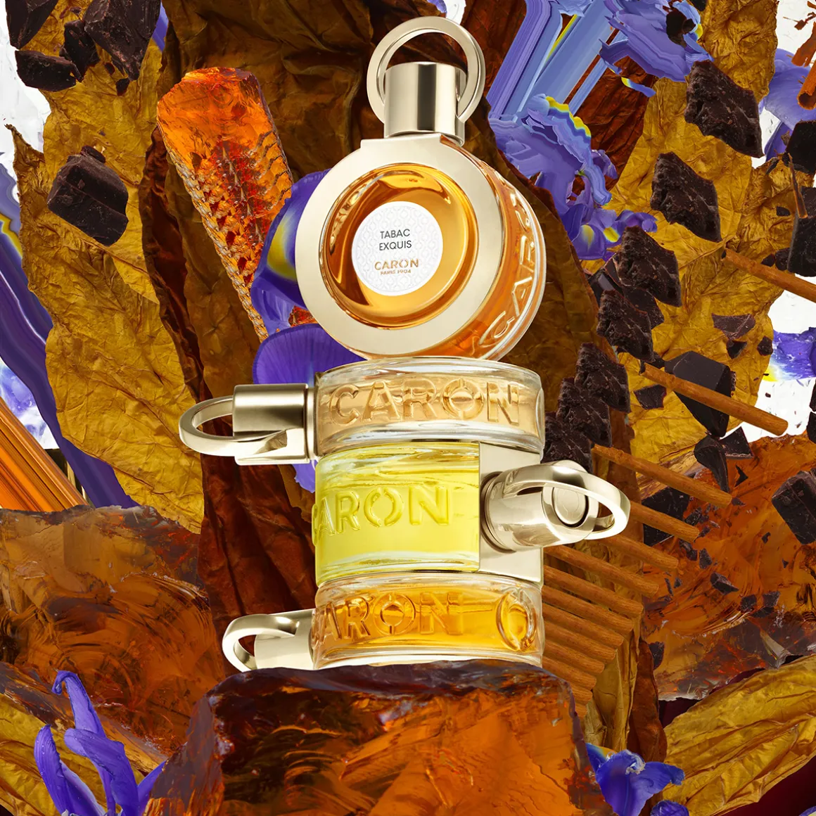 Tabac Exquis Eau de Parfum 50ml