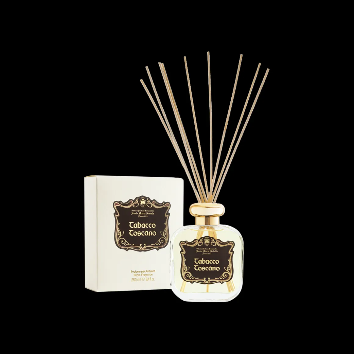 Tabacco Toscano Room Fragrance Diffuser 250ml