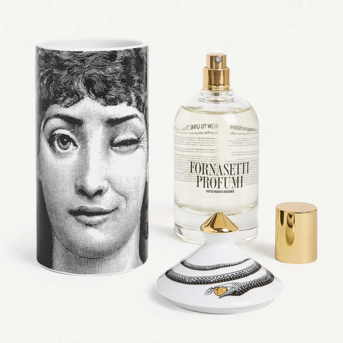 Talvolta Room Spray Mascherina - Frutto 100ml