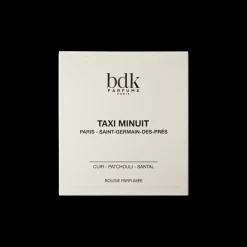 Taxi Minuit Scented Candle 250gr