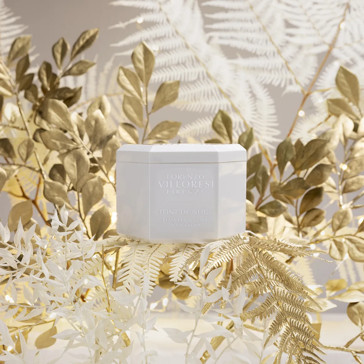 Teint de Neige Body Cream 200ml