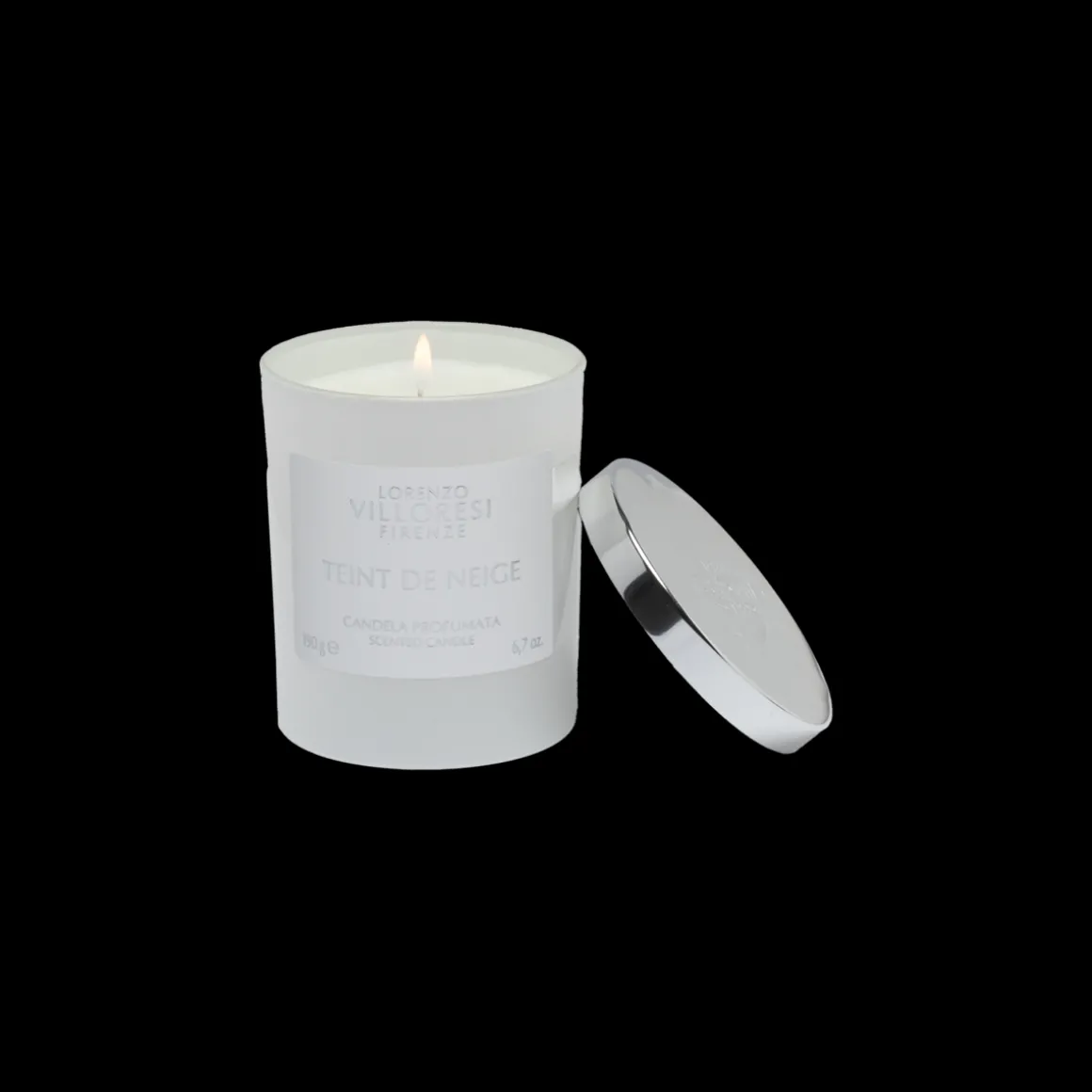 Teint de Neige Scented Candle 190gr