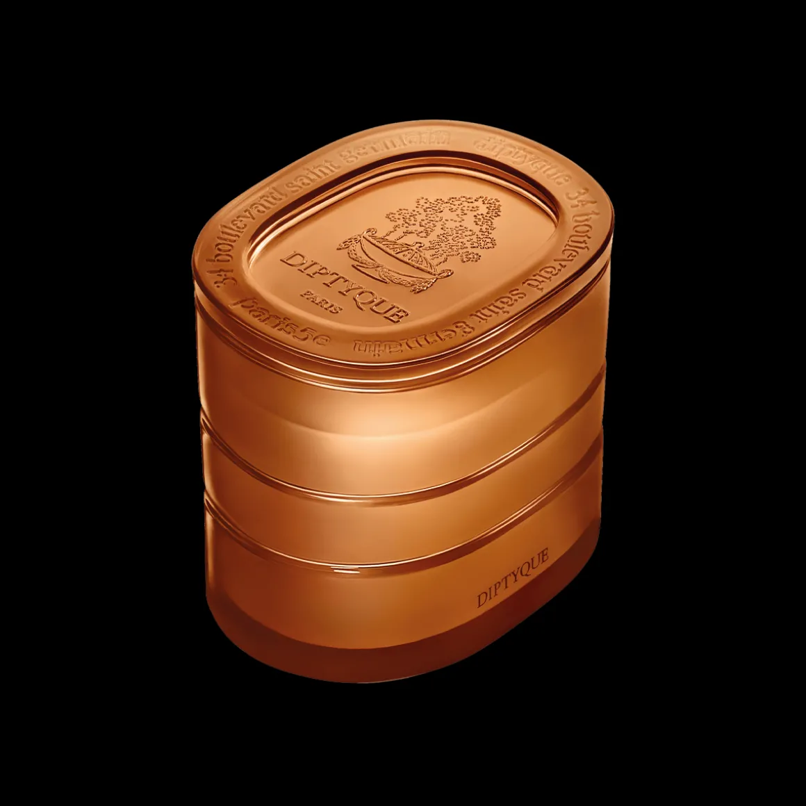 Terres Blondes Premium Scented Candle 270gr