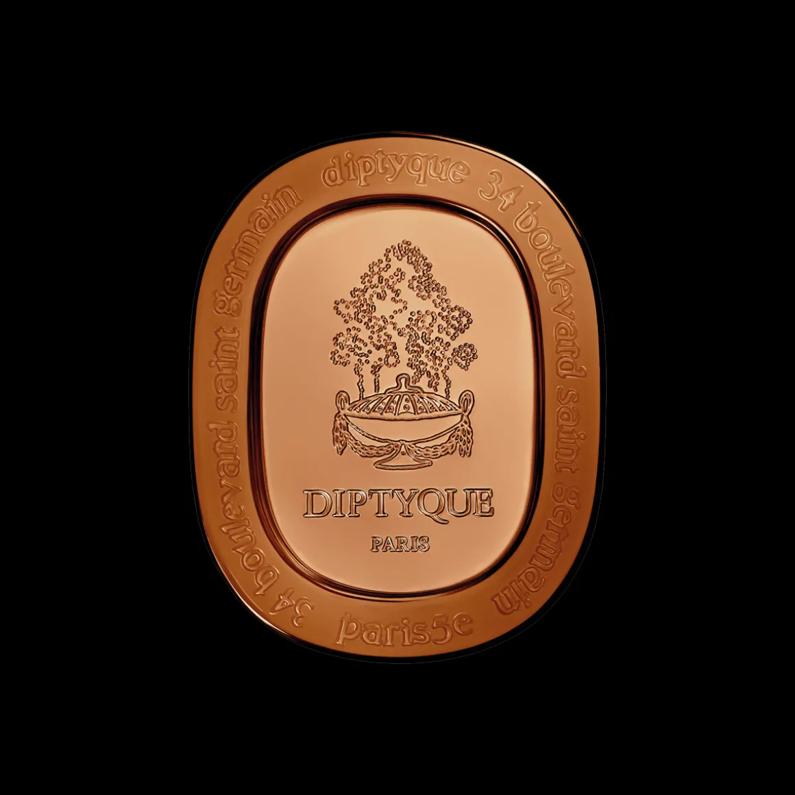 Terres Blondes Premium Scented Candle 270gr