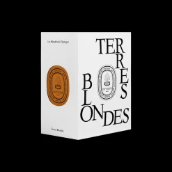 Terres Blondes Premium Scented Candle 270gr