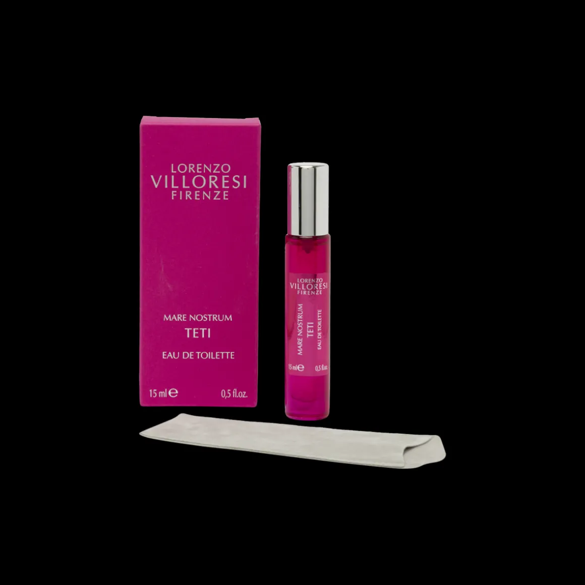 Teti Eau de Toilette 15ml