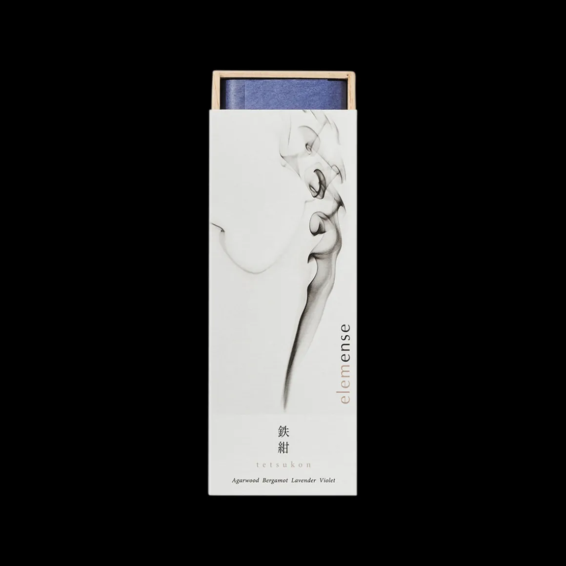 Tetsukon Elemense Incense - Water