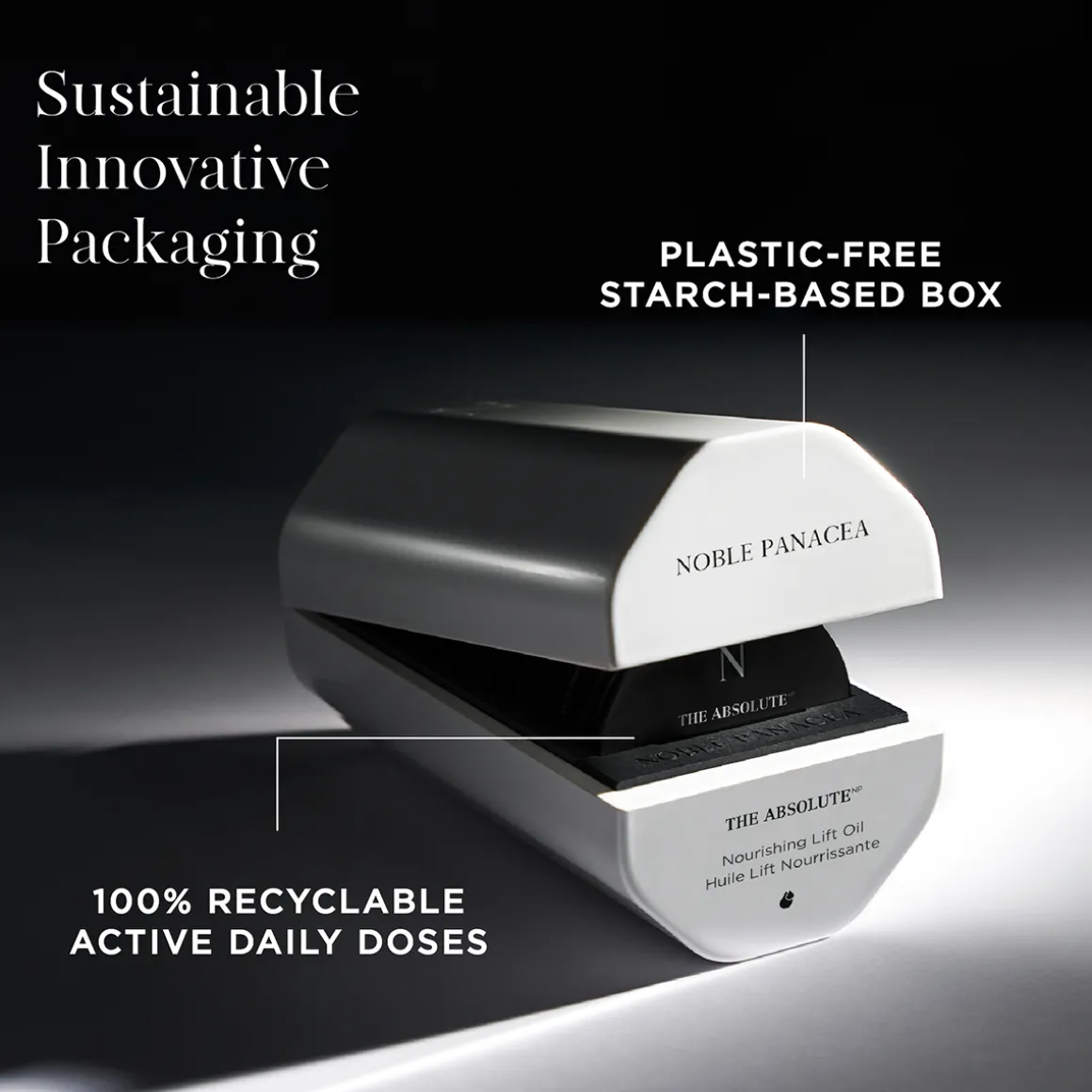 The Absolute Nourishing Lift Oil 15ml