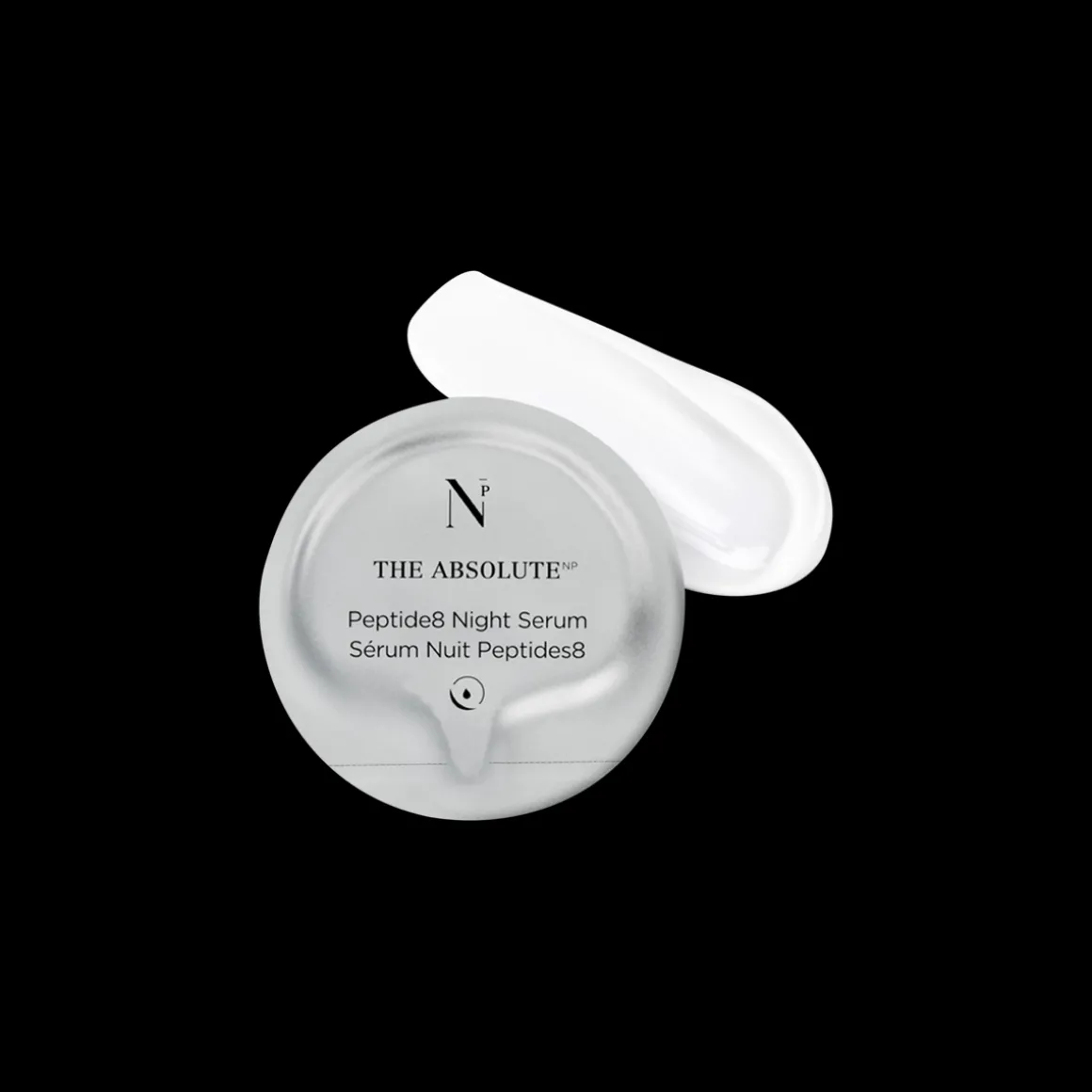 The Absolute Peptide8 Night Serum 15ml