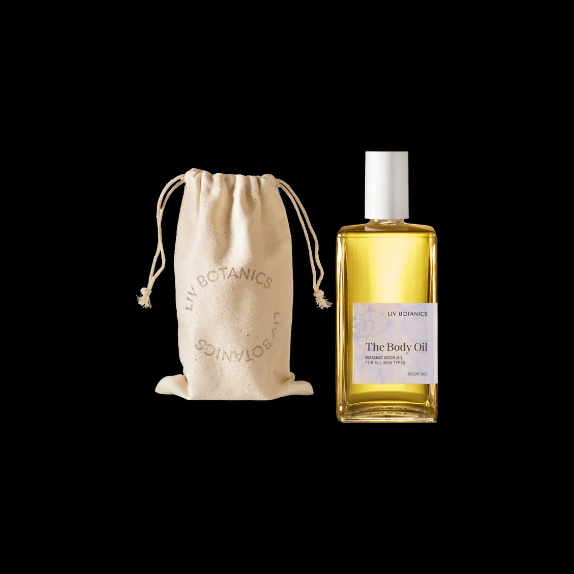 The Body Oil 100ml