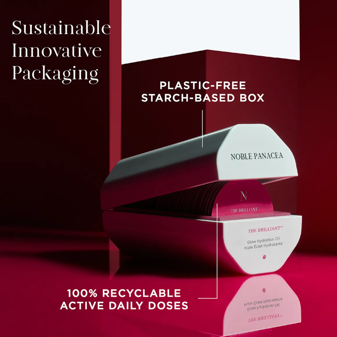 The Brilliant Glow Hydration Oil 15ml